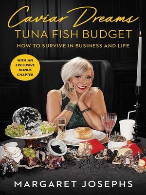 cover image of Caviar Dreams, Tuna Fish Budget
